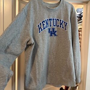 Fanatics Gray Sweatshirt